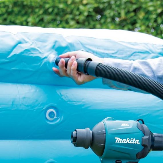 Насадка гумова 20/30 мм для повітродува Makita DAS180, AS001G (191X25-0) | Зображення 3