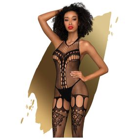 комбінезон PENTHOUSE Fancy me black (S-L)
