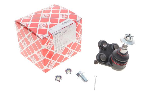 Опора кульова передня Lexus NX RZ Toyota Rav4 18- 184264 | Зображення 1