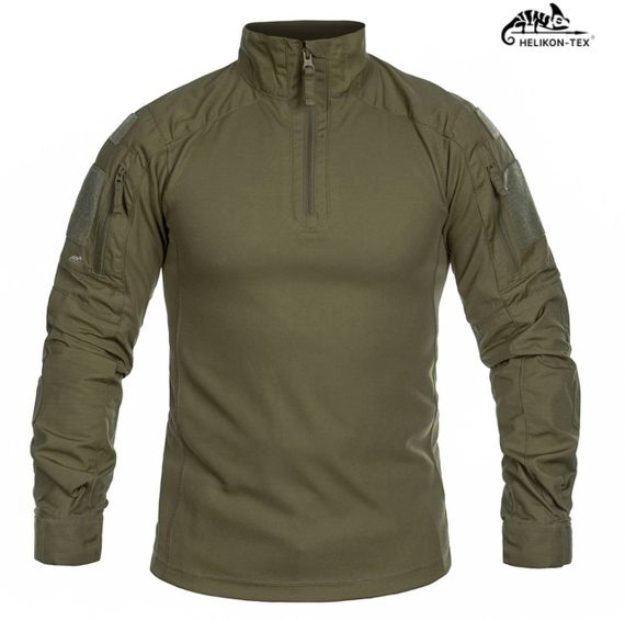 Бойова сорочка Helikon MCDU Combat Shirt NyCo Rip-Stop - Olive Green