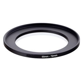 Переходное повышающее кольцо Step-Up (55-72 mm)