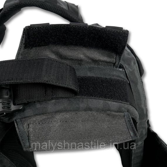 Плитоноска Kiborg GU gen.2 Black Multicam | Зображення 9