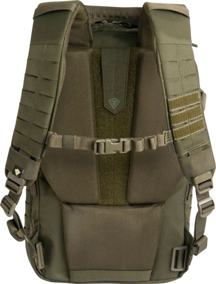 Рюкзак First Tactical Tactix 1-Day Plus Backpack OD 38,8 Olive | Зображення 1