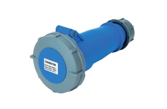 Розетка 2232 PRO переносная 2Р+PЕ 32А 220В IP67 Ny95502055