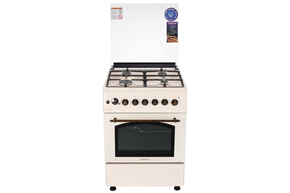 Плита ARDESTO комбі Line-R FSCF-C607CR | Зображення 3