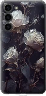 Чохол для Samsung Galaxy S23 Plus з силікону FCh_019928