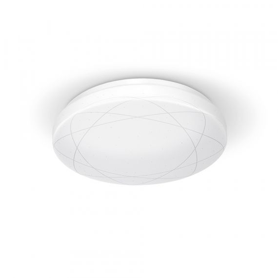 LED світильник настінно-стельовий TITANUM 32W 5000K Орбіта