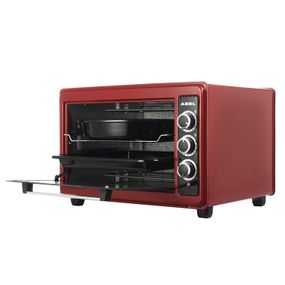 Гриль электрический ASEL AF33-23 1300 Вт 33 Л, Электродуховка духовка настольная, FY-501 Печи электрические