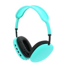 Беспроводные Bluetooth наушники Macaron P9 PRO,Green