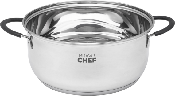 Набір посуду Bravo Chef Safran (6 предметів) | Зображення 3