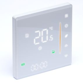 Терморегулятор сенсорний ВНТ-6000 В Graphite