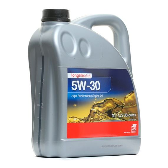 Моторна олива Febi Motor Oil Longlife Plus 5W-30 4л.