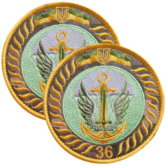 Шеврон IDEIA 87800 Україна 8,8  Сар'я Хакі