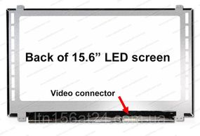 Матрица 15.6 Slim 40pin FHD N156HGE-LA1 REV.C1