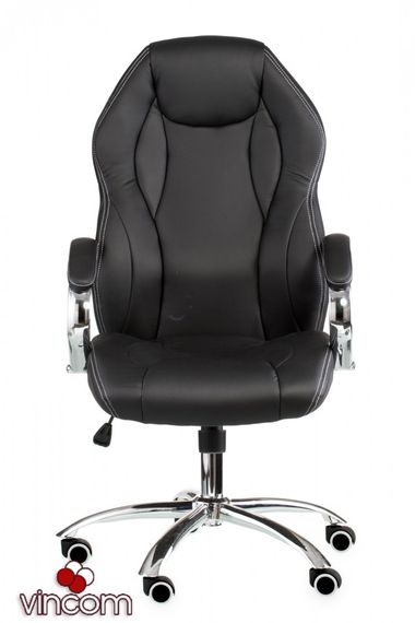 Кресло Special4You Cross black (E4787) | Зображення 3
