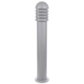 Уличный фонарь садово-парковый наземный 60W E27 IP33 L AG8 (PL-08)