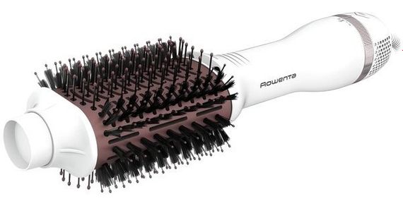 Фен-щітка Rowenta Volumizer 3D CF6135 (CF6135F0)