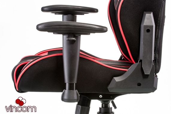 Кресло геймерское Special4You ExtremeRace 2 blackred | Зображення 8