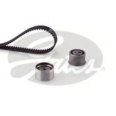 Ремкомплекти приводу ГРМ автомобілів PowerGrip Kit (Вир-во Gates) GATES K015555XS на HYUNDAI SANTA FÉ I (SM)