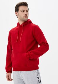 Худі для чоловіків червоний, 2XL