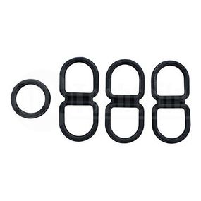 Прокладки масляного радиатора компл. Audi A3-A6 2.0 TDI 12-20/ Q3/Q5 2.0 TDI 14-/ Skoda Octavia 1.6/2.0 TDI 12-21/Superb 1.6/2.0