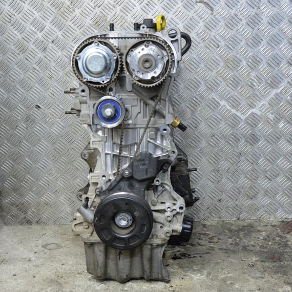 Двигун CHZ 1.0 TSI Volkswagen Polo T-ROC Golf VII мотор Фольксваген Поло Т-рок Гольф 7 | Зображення 4