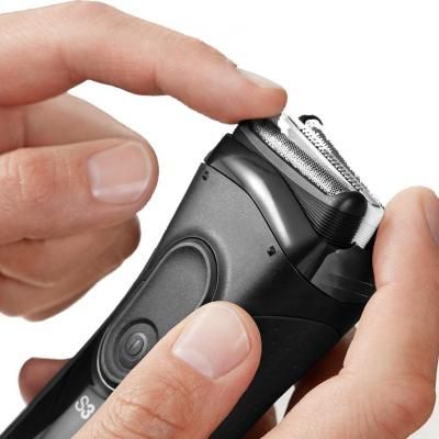 Электробритва Braun Series 3 3020 Black | Зображення 3