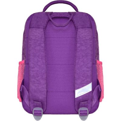 Рюкзак школьный Bagland Школяр 8 л. 339 фіолетовий 168 К (0012870) (68812688) | Зображення 1