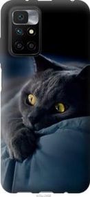 Чохол для Xiaomi Redmi 10 з пластику FCh_032903