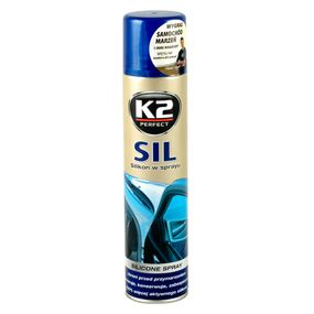 Спрей K2 SIL 300 мл 100% силікон K6331