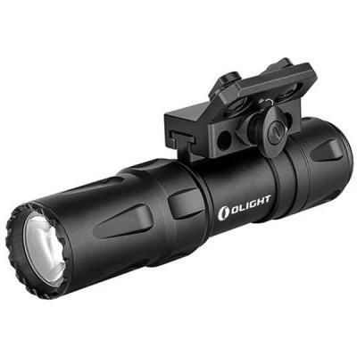 Фонарь Olight Odin Mini Black + крепление M-LOK + кноп (Odin mini) | Зображення 1