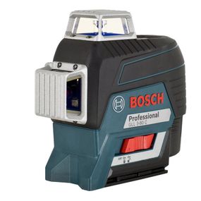 Нивелир лазерный Bosch GLL 3-80 C+LR7+BM1, 12В, L-Boxx, 24м/120м, ±0,2 мм/м, IP 54 (0.601.063.R05)