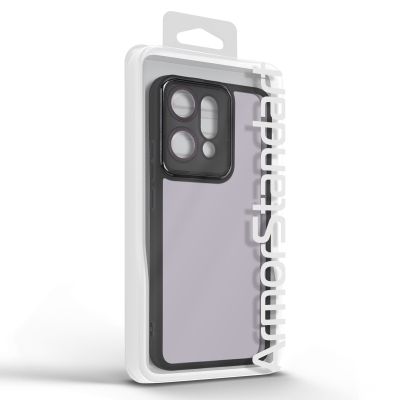 Чехол для мобильного телефона Armorstandart Shade OPPO Reno14 Pro 5G Black (ARM87431) | Зображення 2