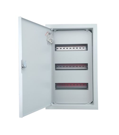 Корпус металевий ЩРв-36 IP31 Ny95504677 | Зображення 1