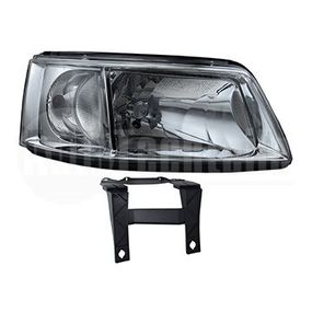 Фара правая VW T5 03-09, AutoTechteile, 394 1038, 2702985