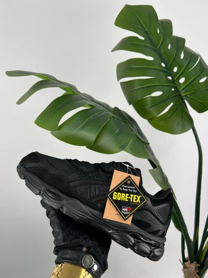 Кросівки ASICS Gel-NYC GTX All Black  весна / осінь А4484 45 28