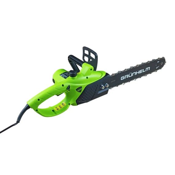 Пила електрична ланцюгова GES22-40B, потужність 2,0 кВт, довжина шини 40 см, вага 3,2 кг | Зображення 2