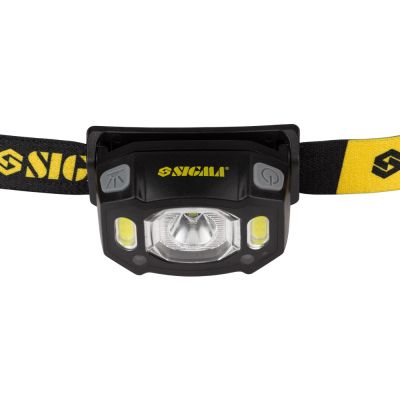 Ліхтар Sigma LED 300Лм 1200мАч із сенсором (5390231) | Зображення 6