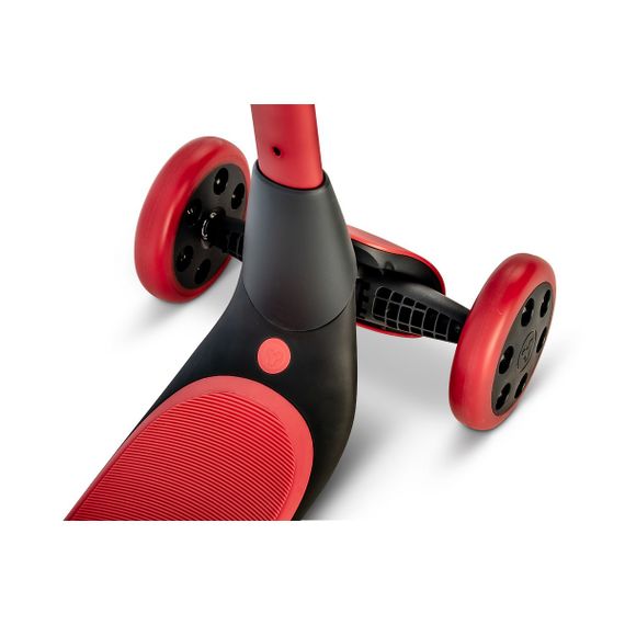 Самокат Yvolution YGlider NUA Красный (Y101262) | Зображення 2