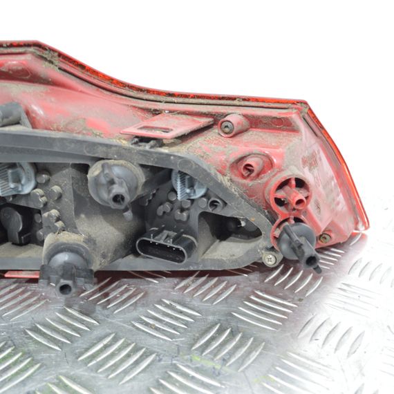 Ліхтар задній правий Opel Insignia A 2008-2017 універсал Фара стоп задня права Опель Інсігніа А 9EL354668 | Зображення 5