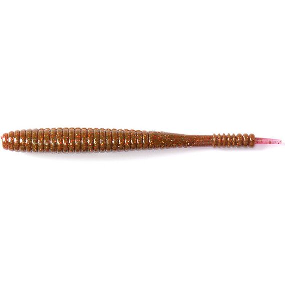 Силікон Lucky John S-Shad 5.2in / 132мм / 5шт / колір S14 (140133-S14)