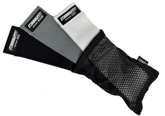 Набір резинок для фітнесу EasyFit 3 шт (EF-1820) | Зображення 2