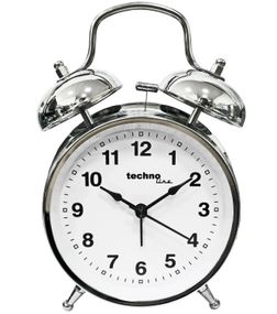 Годинник настільний Technoline Modell DGW Metallic (Modell DGW)
