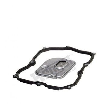 Фильтр АКПП с прокладкой Audi Q3 / Passat B6/CC/Tiguan 2.0 TDI/TFSI/TSI 05-, Hengst, EG205H D462,