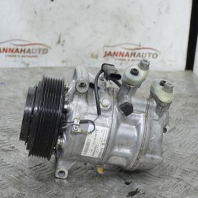 Компресор кондиціонера Mercedes W205 2014-2021 Компресор кондиціонера Мерседес в205 A0008300202
