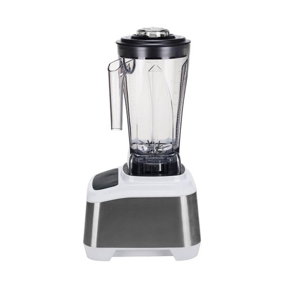 Блендер профессиональный BioChef Atlas Power Blender (Stainless Steel) - самый бесшумный супер блендер, белый | Зображення 2