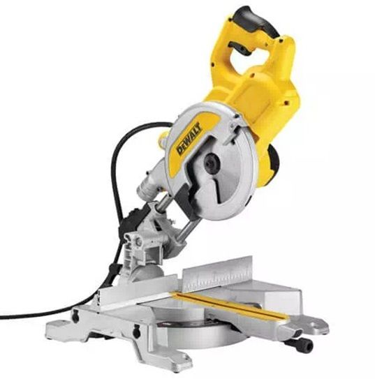 Пила настільна мережева DeWalt DWS777 | Зображення 3