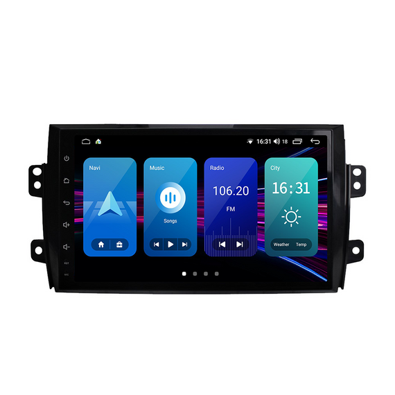 Штатна магнітола Torssen Suzuki SX4 06-12 NF9 Carplay | Зображення 1