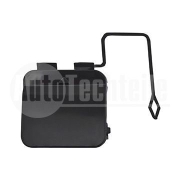 Крышка для буксировочной петли BMW 7 F01/F02 07-12, AutoTechteile, 705 5162, ATPP1212175001