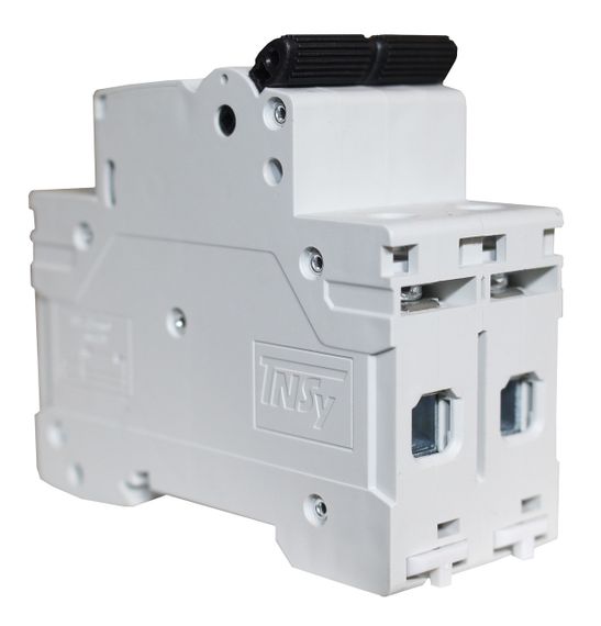 Автоматичний вимикач ВА18-60 2Р 16А 6кА х-ка C Ny95504733 | Зображення 2